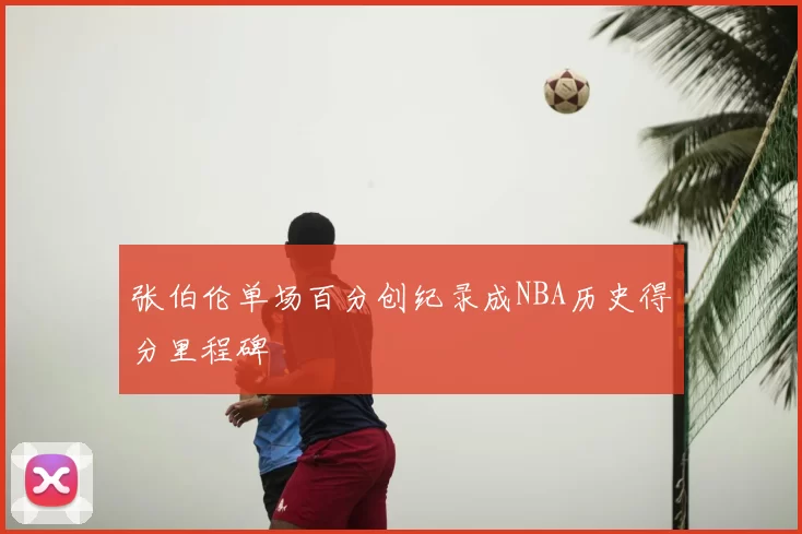 张伯伦单场百分创纪录成NBA历史得分里程碑