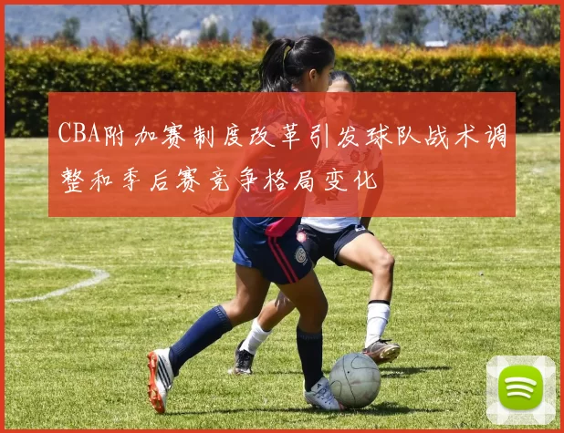 CBA附加赛制度改革引发球队战术调整和季后赛竞争格局变化