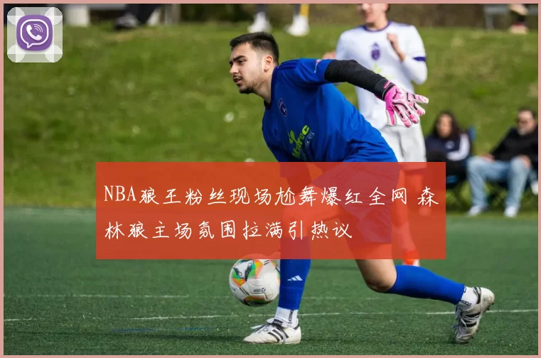 NBA狼王粉丝现场尬舞爆红全网 森林狼主场氛围拉满引热议