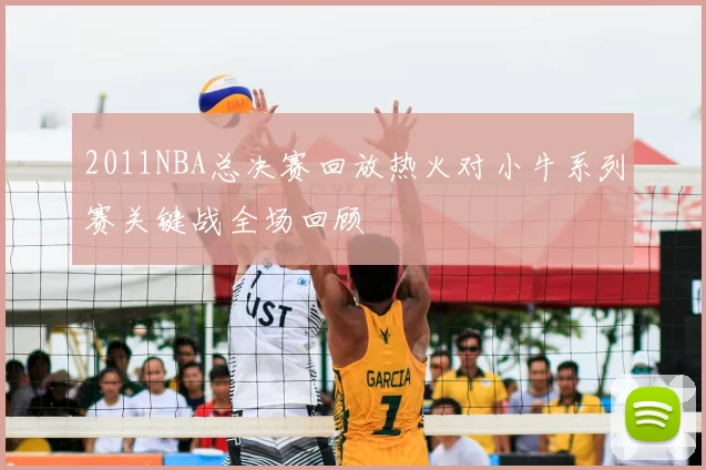 2011NBA总决赛回放热火对小牛系列赛关键战全场回顾
