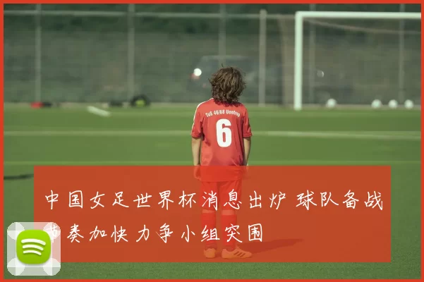中国女足世界杯消息出炉 球队备战节奏加快力争小组突围