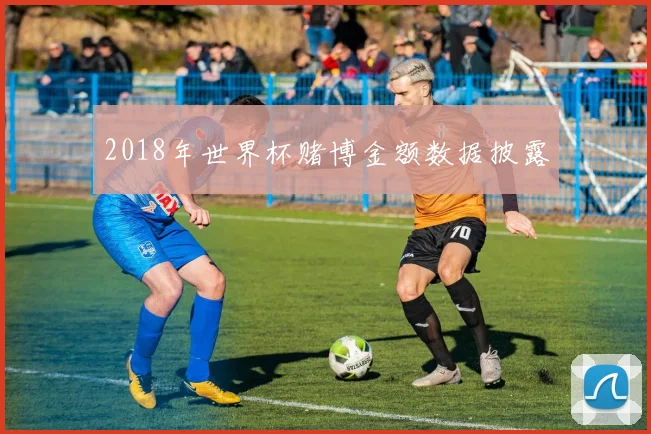 2018年世界杯赌博金额数据披露